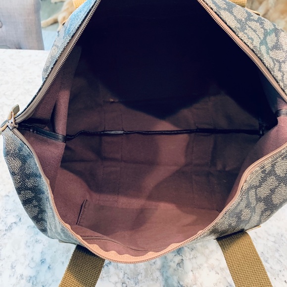ysl overnight bag